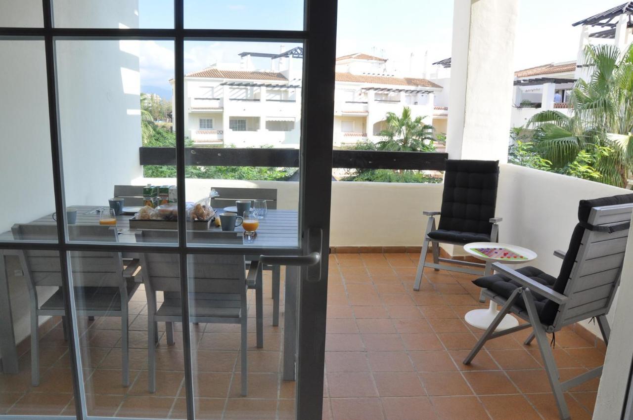 2201-Lovely 2 Bedrooms With Terrace And Pool 马尼尔瓦 外观 照片