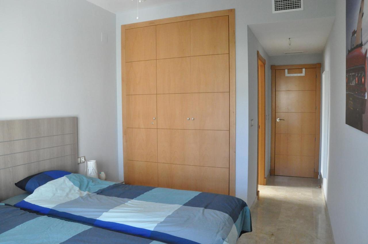 2201-Lovely 2 Bedrooms With Terrace And Pool 马尼尔瓦 外观 照片