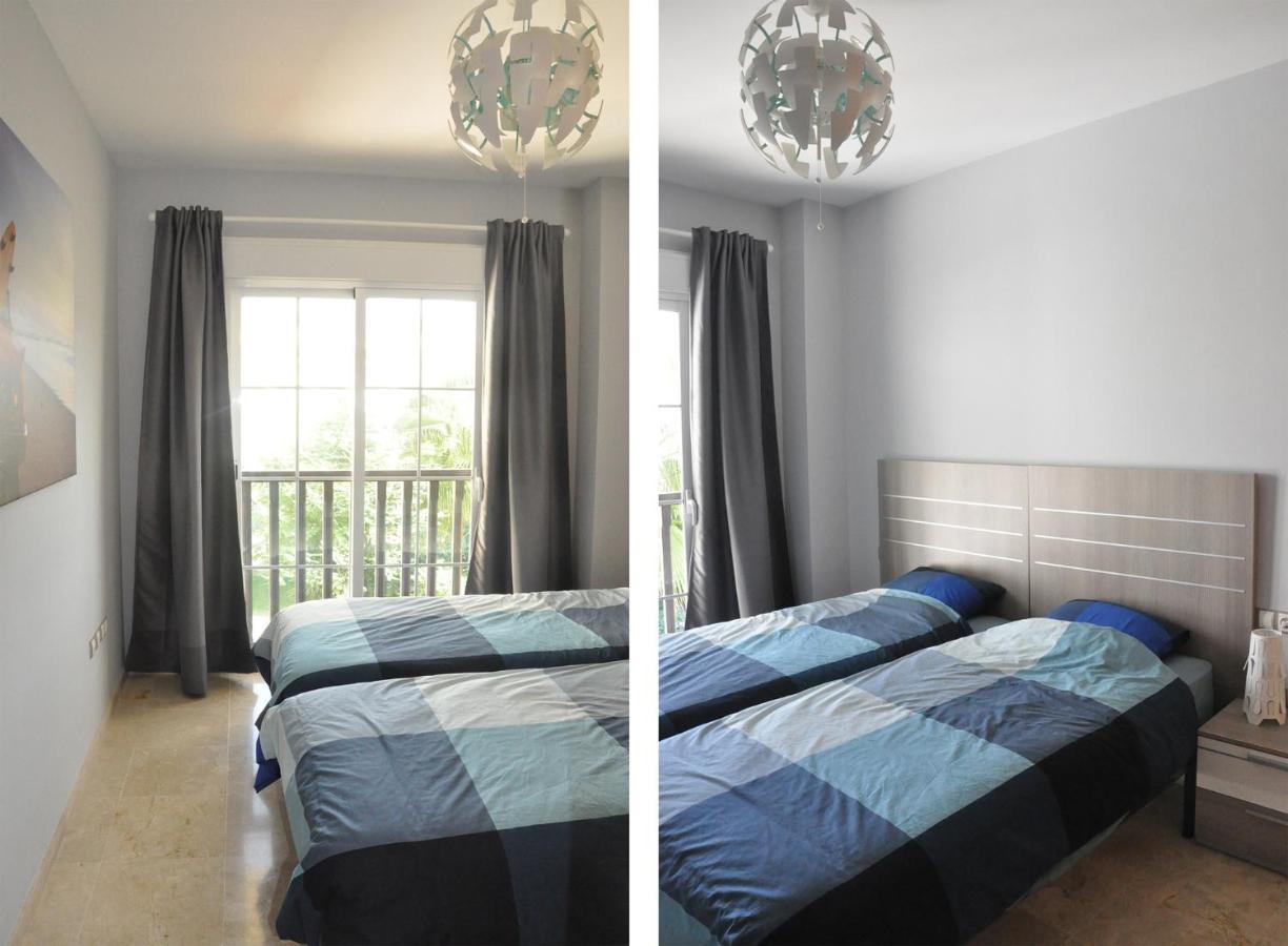 2201-Lovely 2 Bedrooms With Terrace And Pool 马尼尔瓦 外观 照片