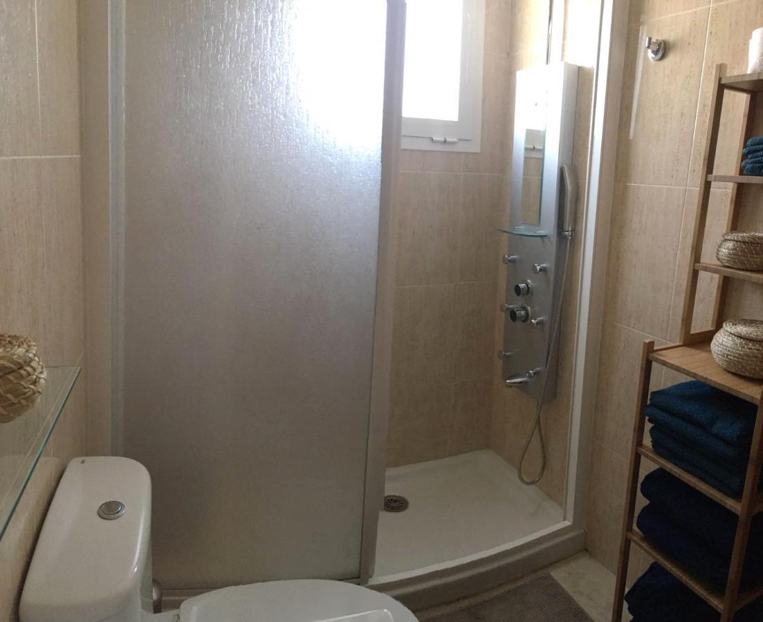 2201-Lovely 2 Bedrooms With Terrace And Pool 马尼尔瓦 外观 照片