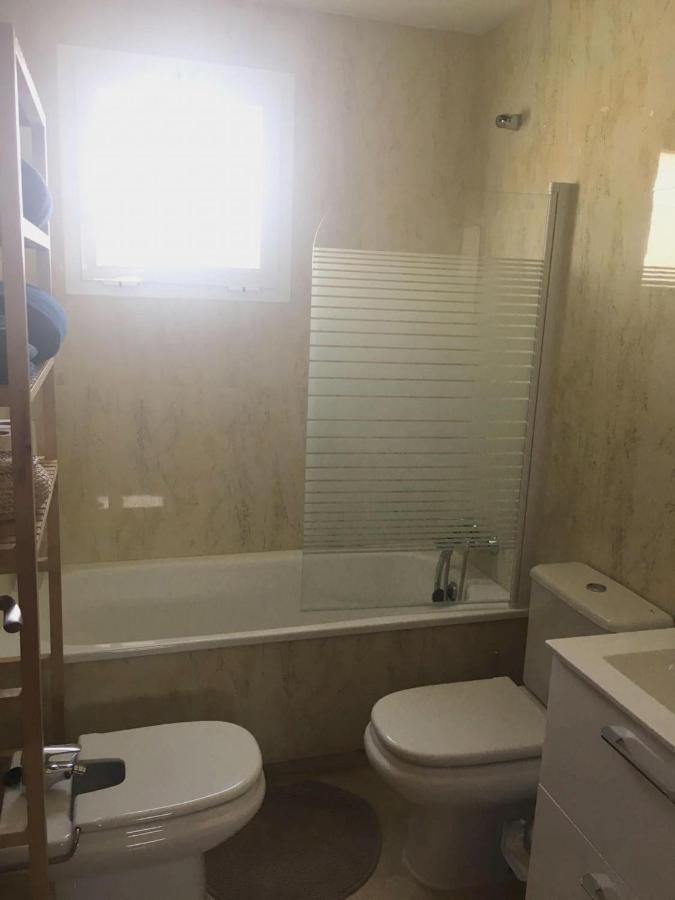 2201-Lovely 2 Bedrooms With Terrace And Pool 马尼尔瓦 外观 照片