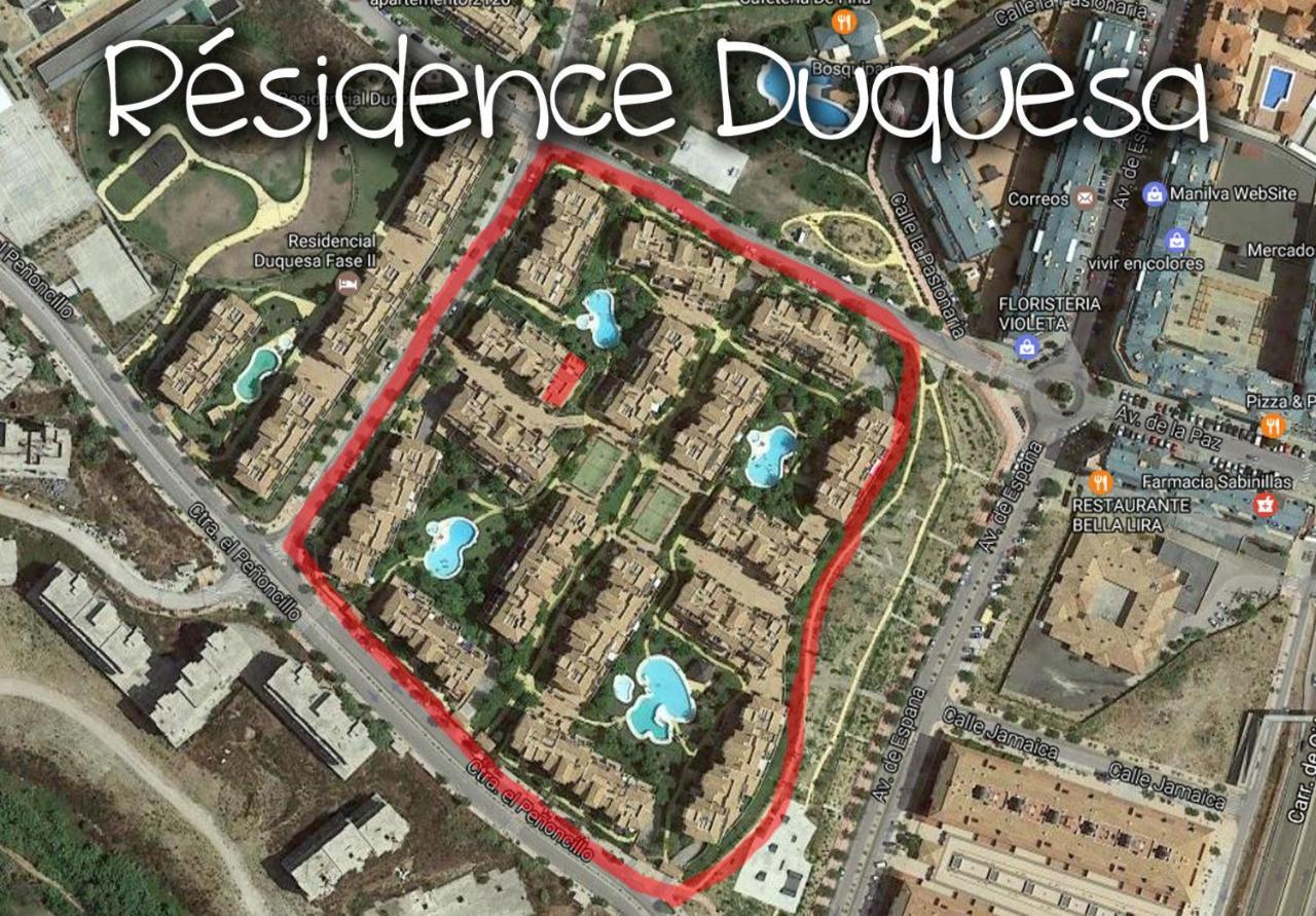 2201-Lovely 2 Bedrooms With Terrace And Pool 马尼尔瓦 外观 照片