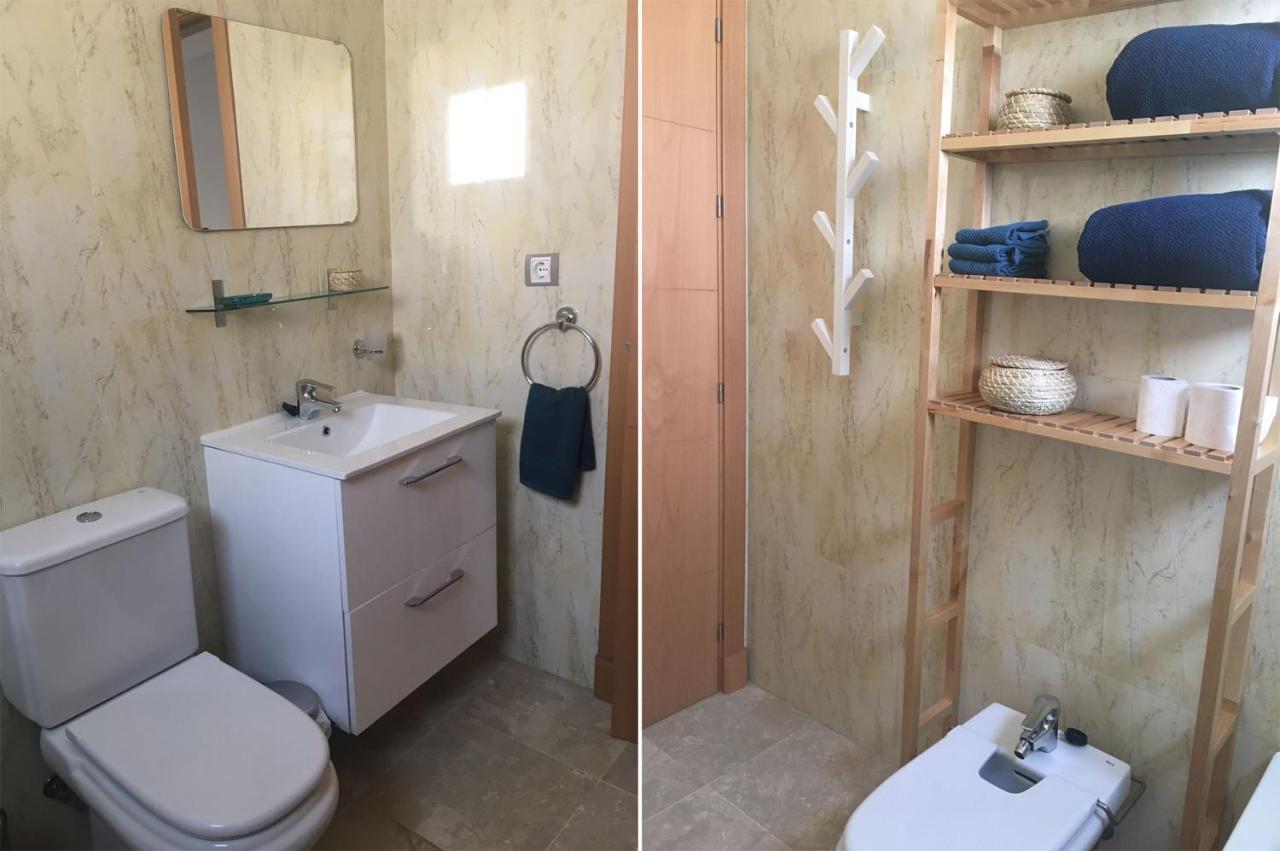2201-Lovely 2 Bedrooms With Terrace And Pool 马尼尔瓦 外观 照片