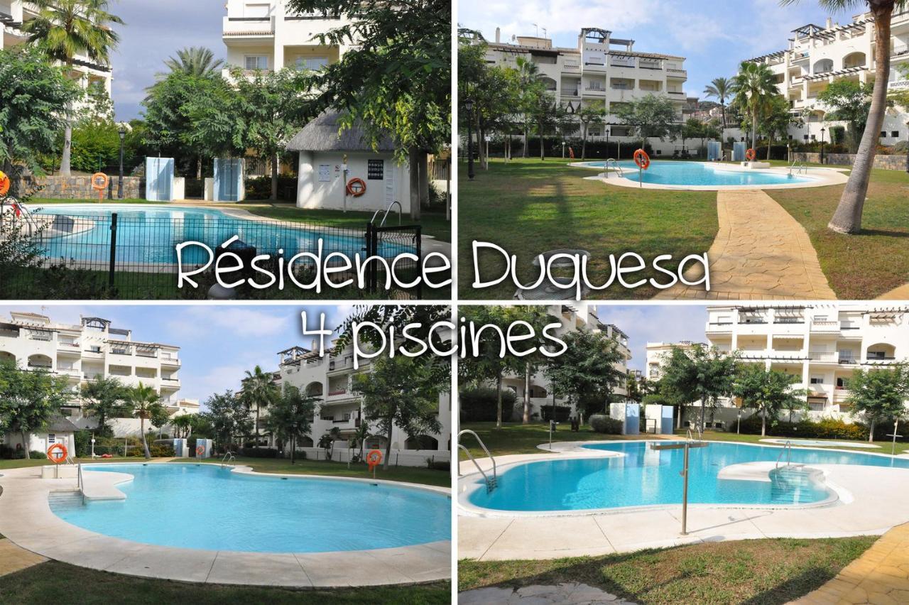 2201-Lovely 2 Bedrooms With Terrace And Pool 马尼尔瓦 外观 照片
