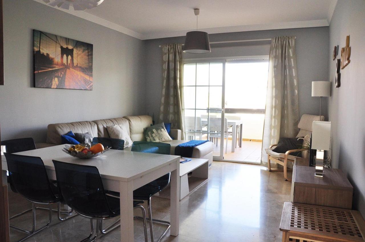 2201-Lovely 2 Bedrooms With Terrace And Pool 马尼尔瓦 外观 照片