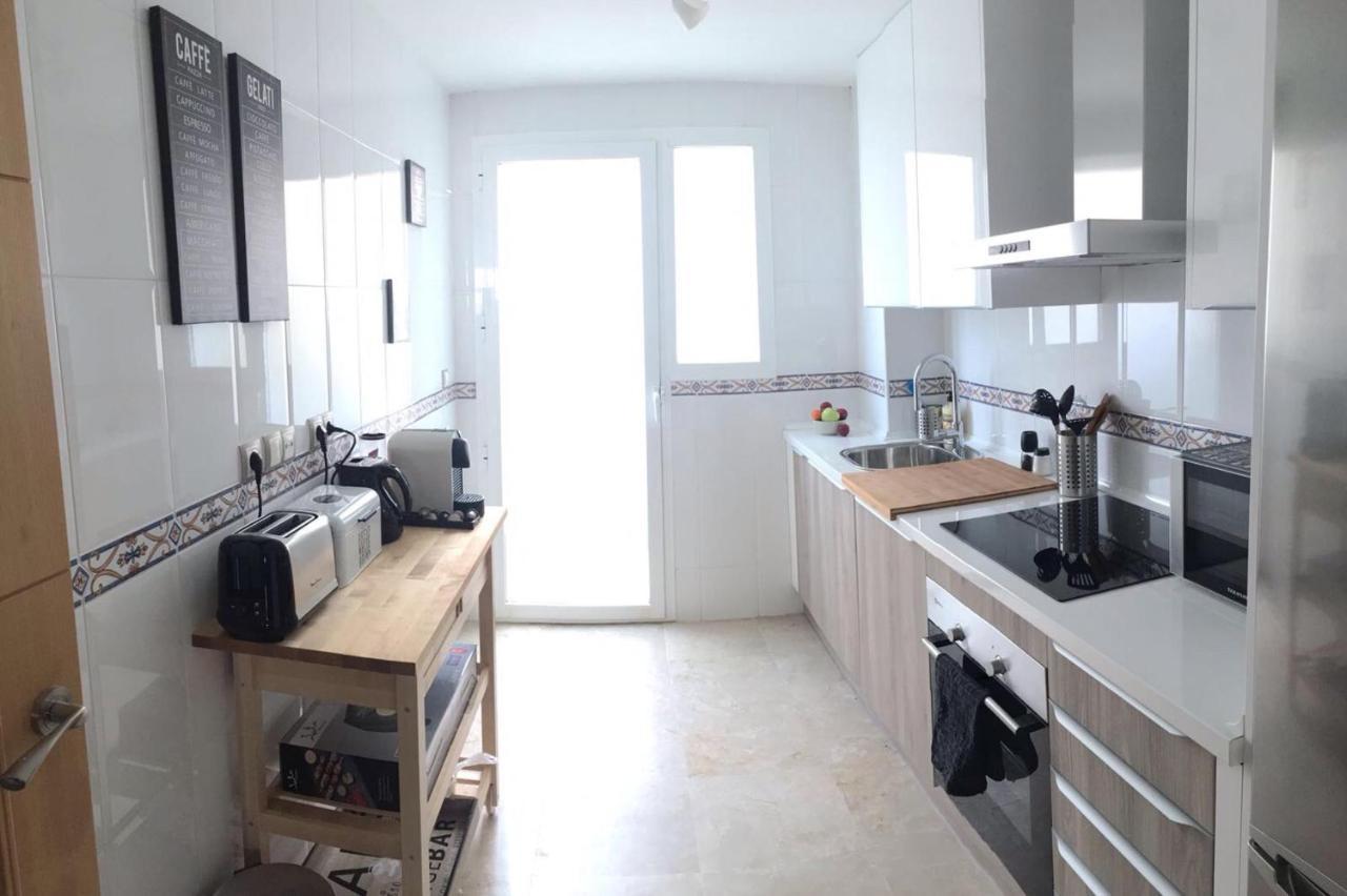 2201-Lovely 2 Bedrooms With Terrace And Pool 马尼尔瓦 外观 照片